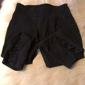Gap fit crop leggings